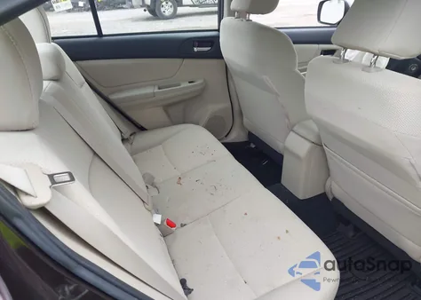 2012 Subaru Impreza 2.0I Premium from USA, damaged, VIN JF1GJAC66CH021643